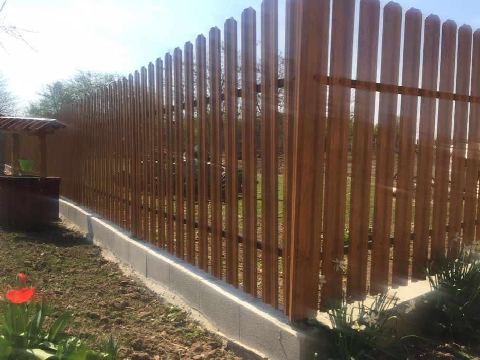 Декоративна метална ограда Класик-ОградкиБГ