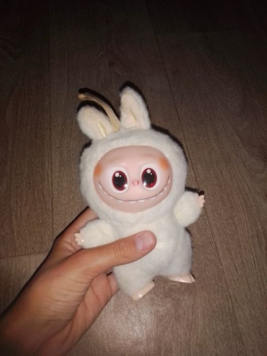 Мягкая игрушка, labubu.