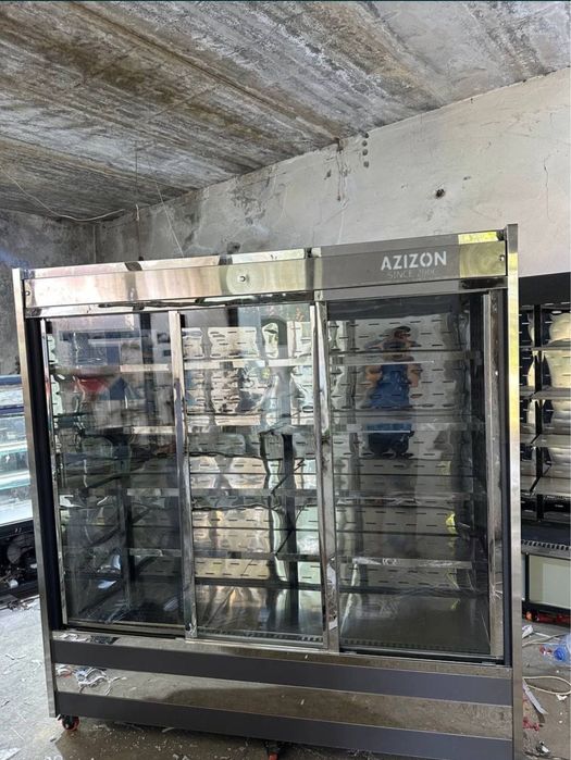 витрина холоделник