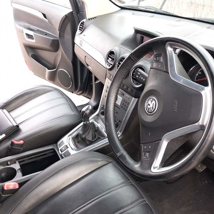 Opel Antara Facelift 2,2 CDTI A22DM Опел Антара Фейс дизел на части