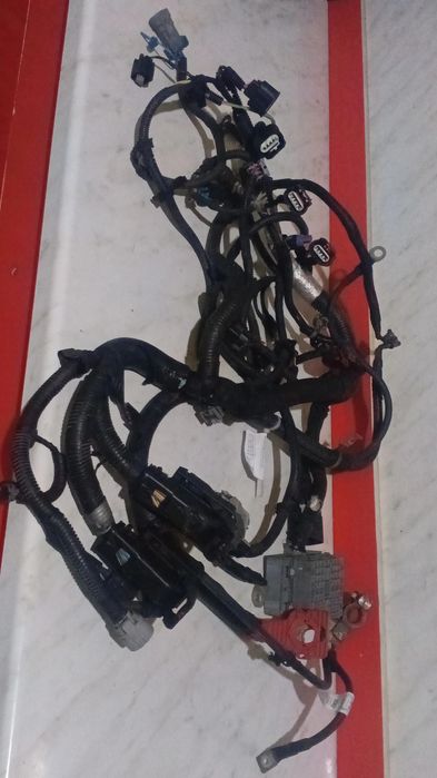 Mator provada Malibu 1 uchun avtomat karobka