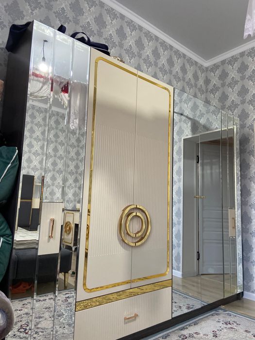 Спальный гарнитур, полный комплект. Мебель .