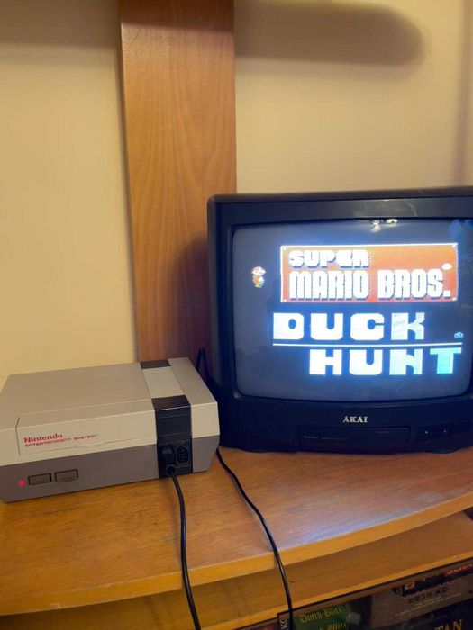 Nintendo NES Console