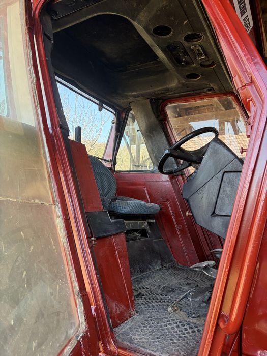 Fiat 1380 dt 4 anvelope noi ulei motor si punte nou filtre noi, vopsit