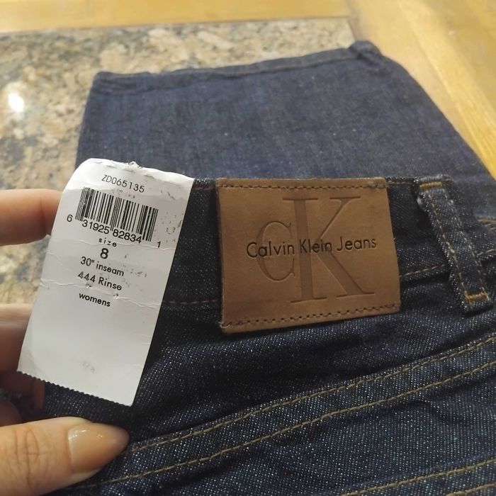 Дамски дънки Calvin Klein