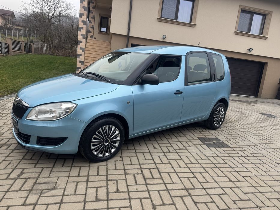 Skoda Roomster 1.2TDI 2012