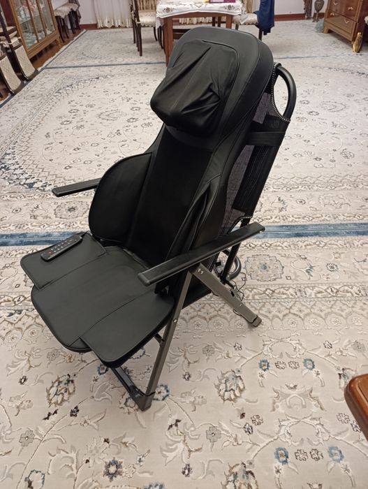 Массажное кресло