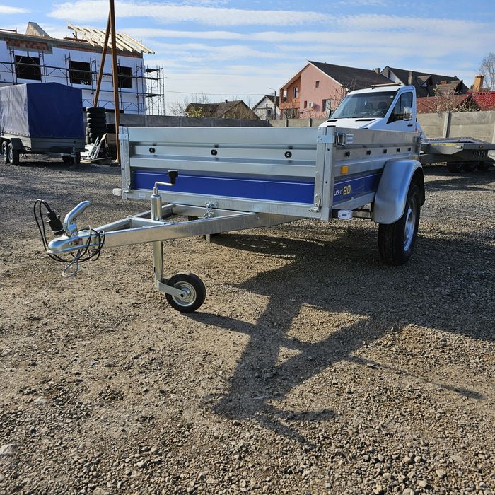 Vesta 20 Light rabatabila noua 750kg