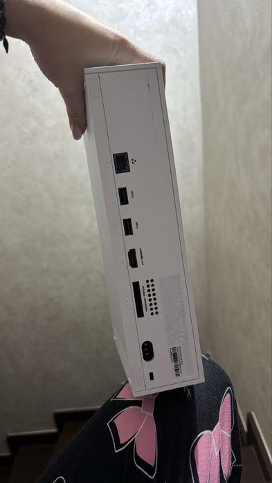 Xbox seria  S  utilizat