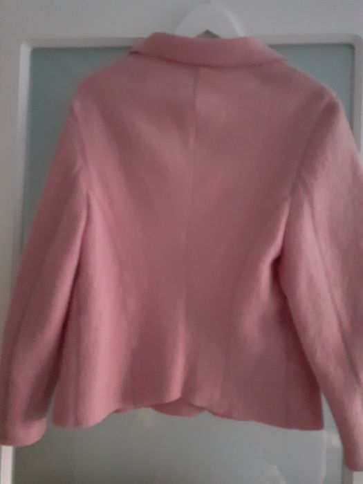 Jacheta de lână pentru femei