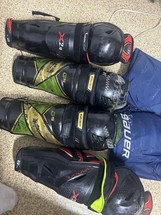 Продам хоккейную форму , без коньков