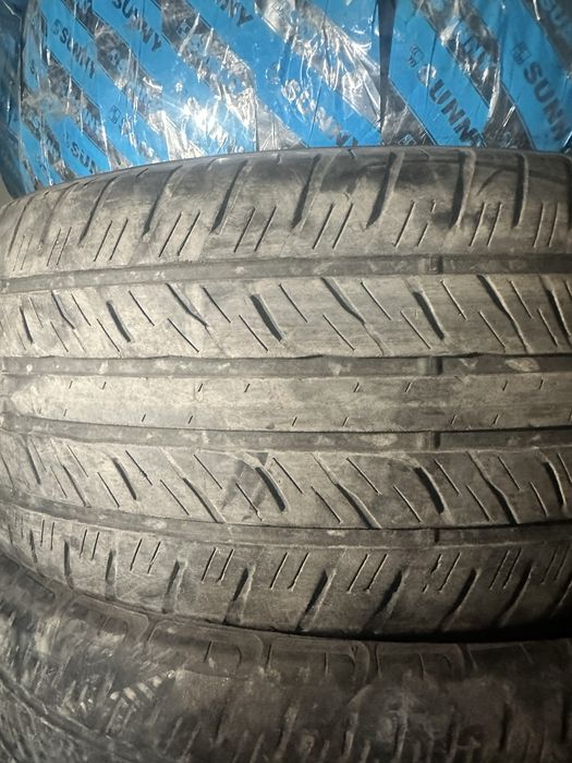 Продам резины 285/50р20 Dunlop