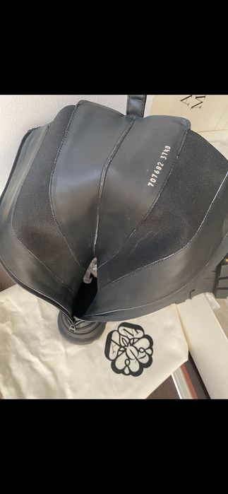 Cizme Alexander Mcqueen