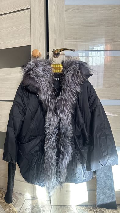 стильная куртка женская