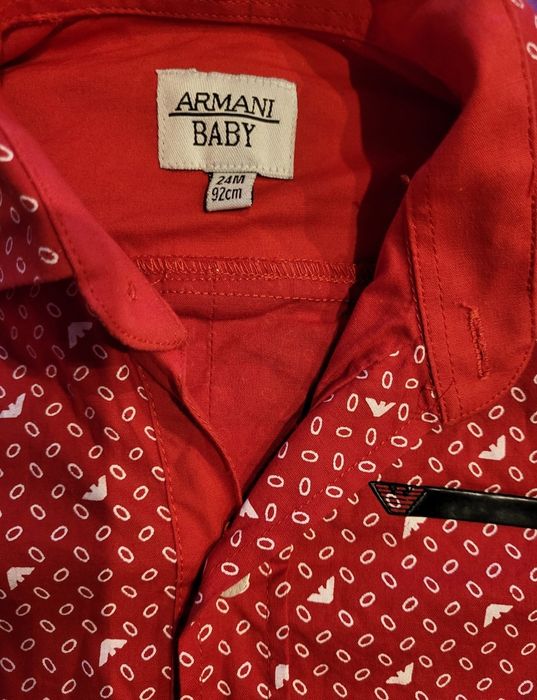 Cămașă Armani copii