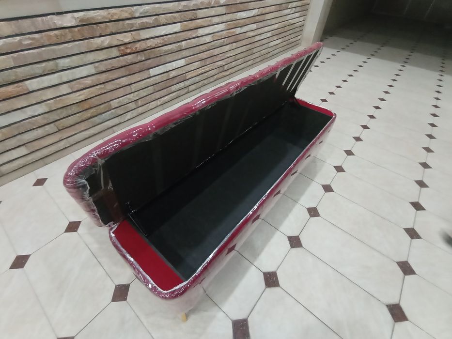 софа пуфик на заказ