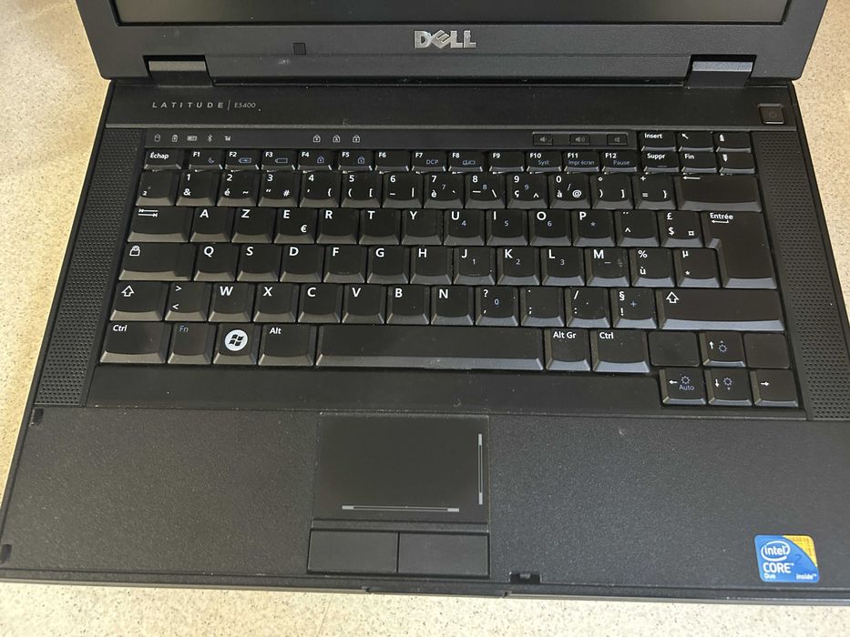 Dell Latitude E5400 – Intel Core2Duo, 3GB RAM, SSD 120GB, DVD, Win 10