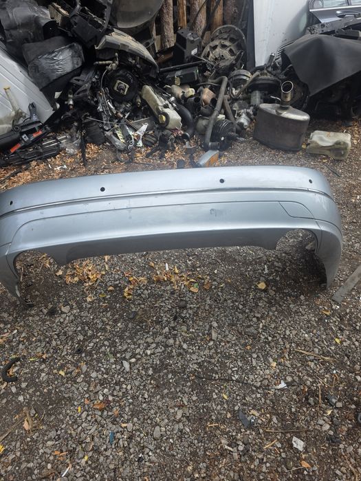 Задна броня за Mercedes W204