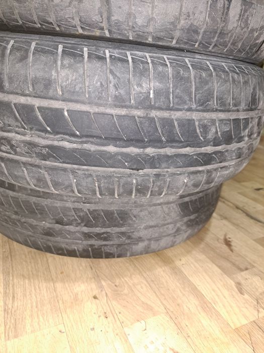 Продам шыны б/у 185,65,15