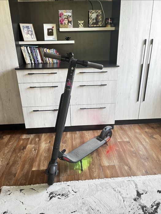 Самокат ninebot es4