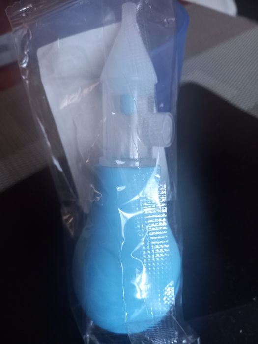 Силиконов препарат за нос