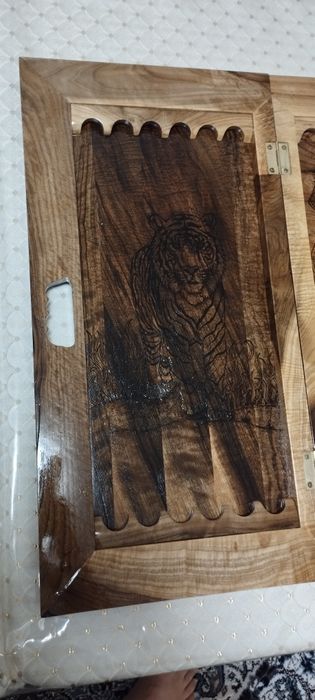 Narda yongoqdan yasalgan