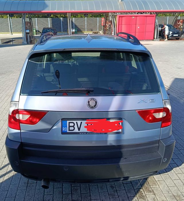 BMW X3 2005 — imagine 3