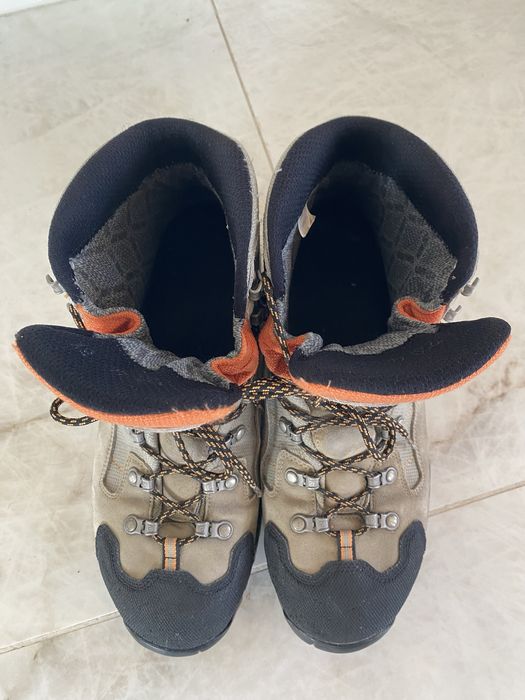 Ghete  Scarpa Goretex nr 43