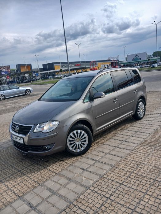 VOLKSWAGEN Touran 2008 — imagine 4
