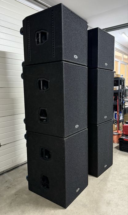 Vand sistem dynacord XA2 ( Fx20 - FX12 - XA4000 )