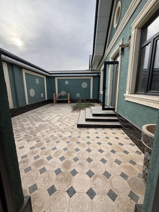 Евро 3 комнатный дом коттедж на Ханабаде