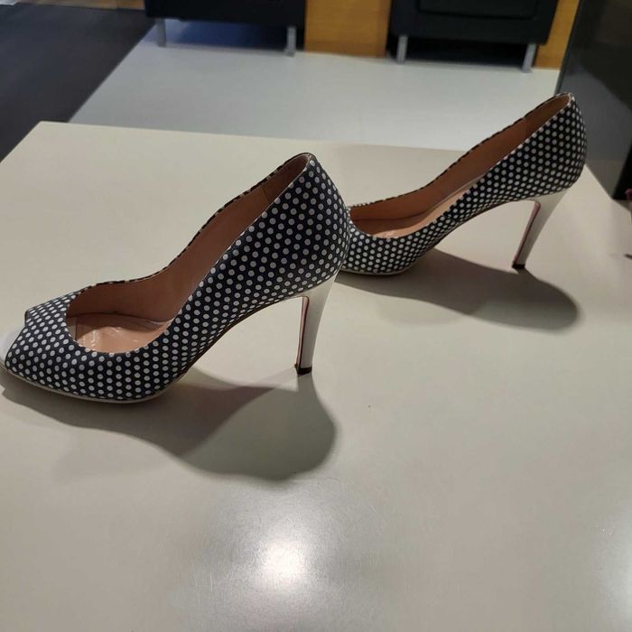 спортни обувки естествена кожа