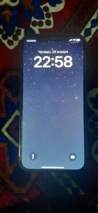 IPHONE 12 pro sotiladi