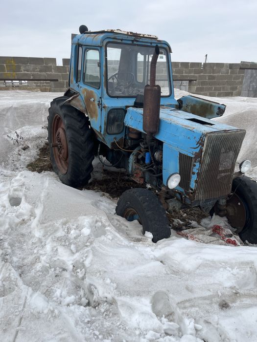 Продам трактор МТЗ 80