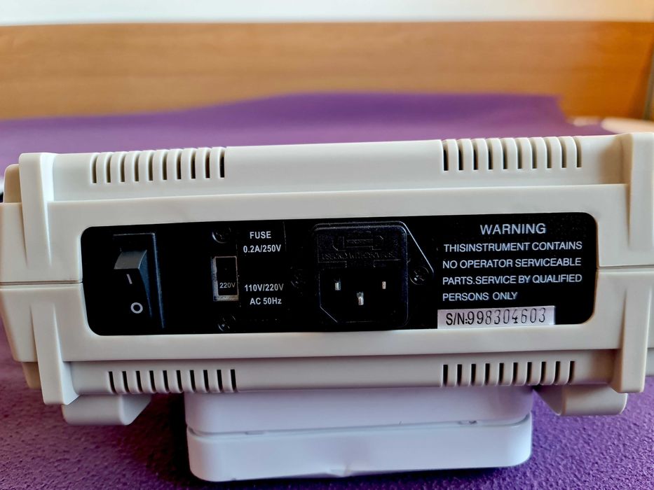 Прецизен Честотомер Victor VC-3165 0.01 Hz - 2.4 GHz