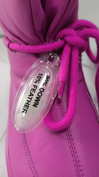 Новые зимние кроссовки 38