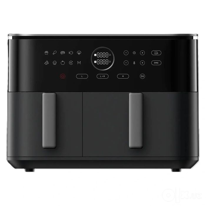 Аэрогриль Xiaomi Dual Zone Air Fryer 10 л