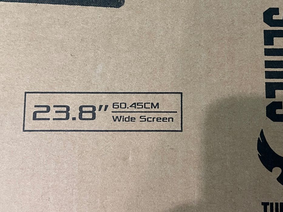 PC Gaming Myria Digital V40W + Monitor ASUS TUF Gaming VG249Q1R