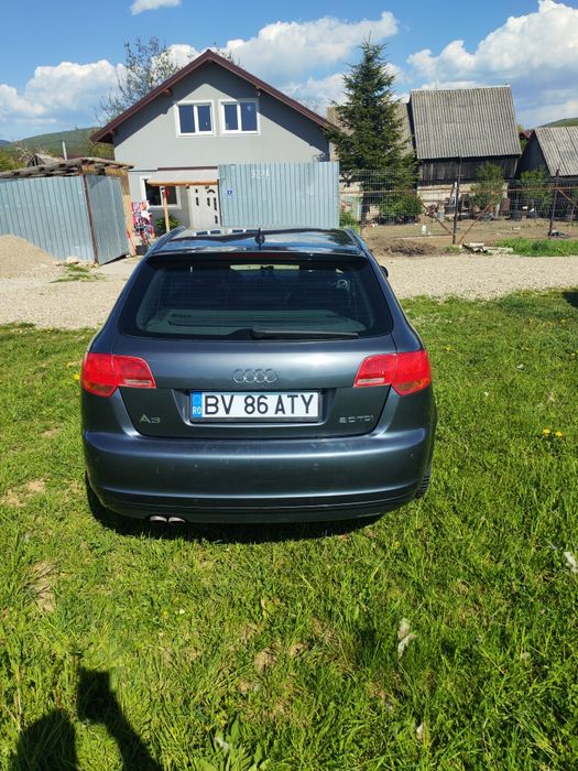 Vând Audi A3  capacitate motor 2000 diesel 136 cp !