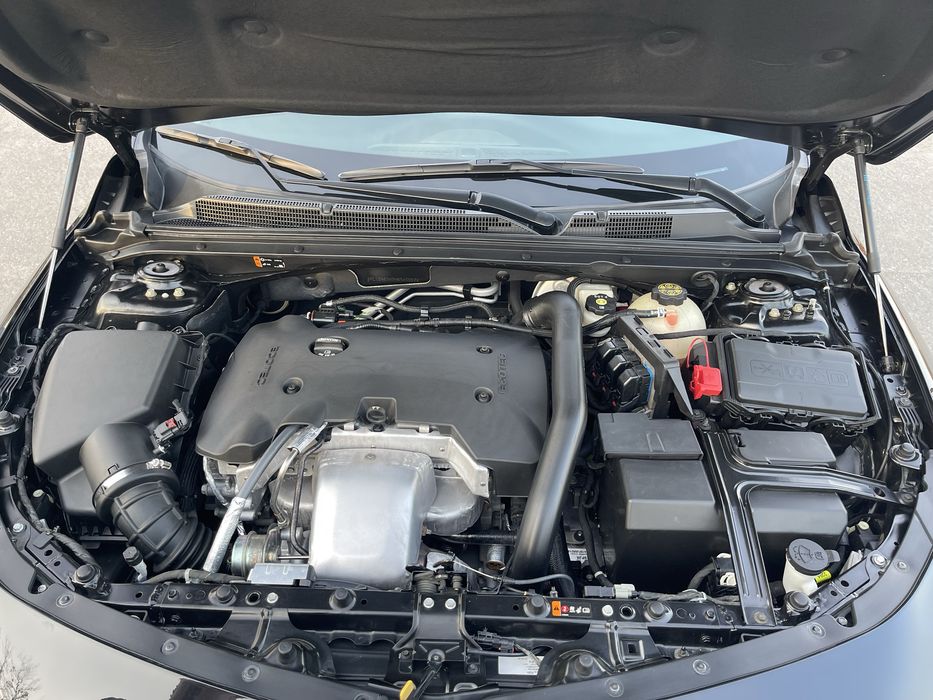 Chevrolet Malibu Premier