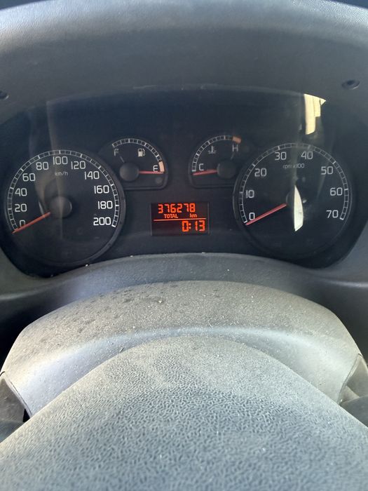 De vanzare Fiat Doblo