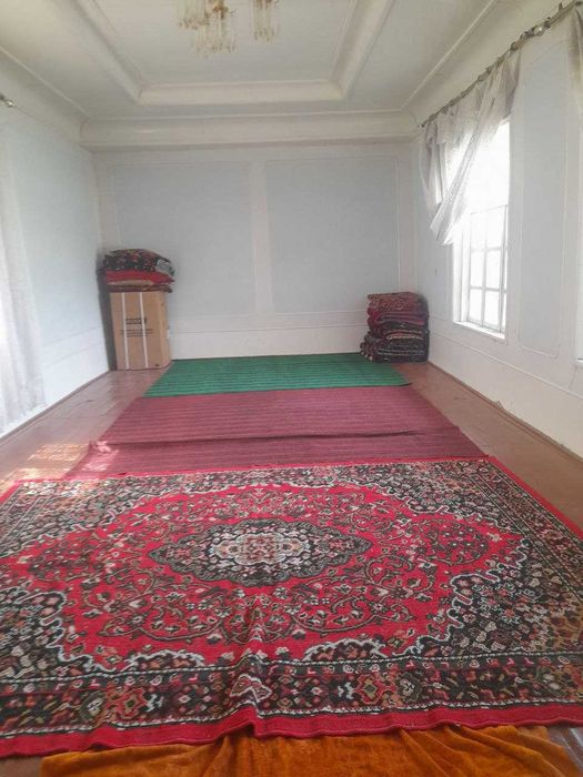 15 sotix 8 ta xonasi tayyor uchastka sotiladi