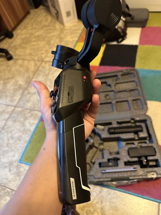 Moza Aircross 2 Gimbal Professional Kit