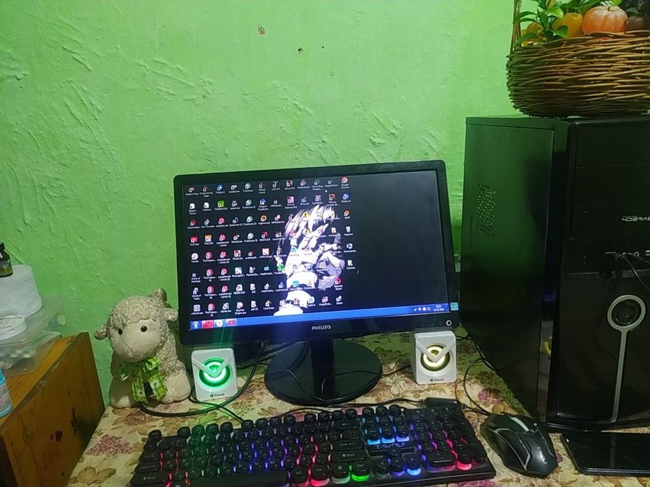 Kampitur manitor va ceys