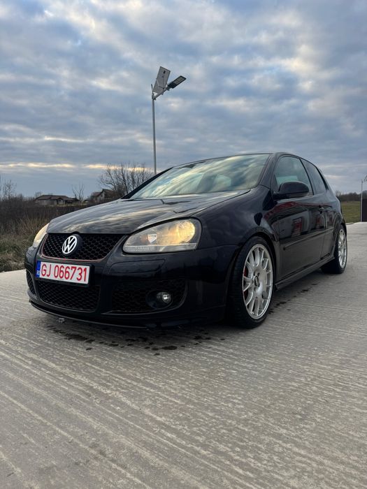 Vând golf 5 GTI dsg