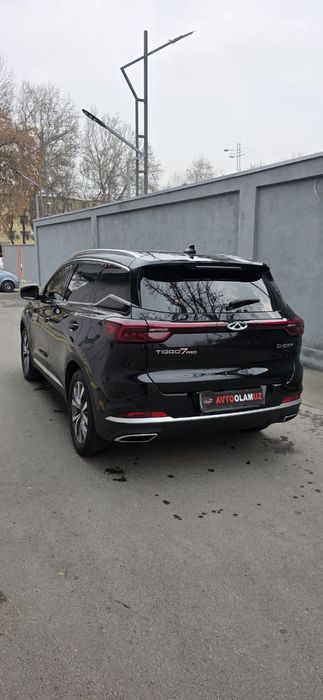 Chery tiggo 7 pro идеал 2023
