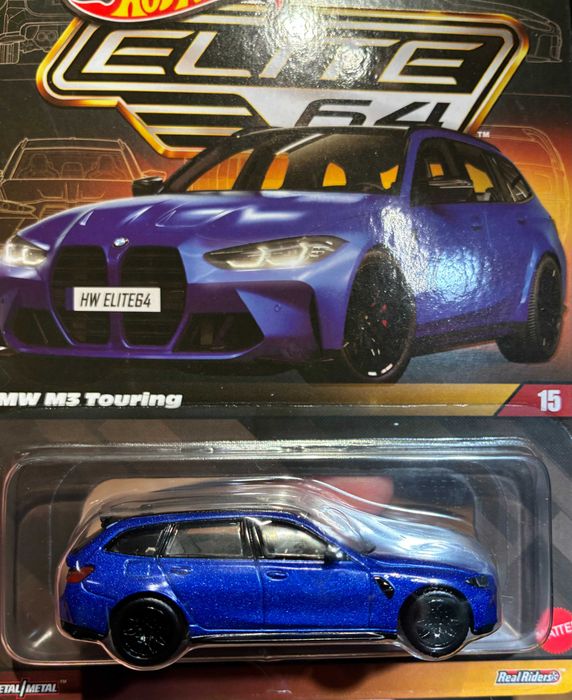 Hot Wheels Elite - BMW, Datsun, Porsche, Ford Mustang - с протектор