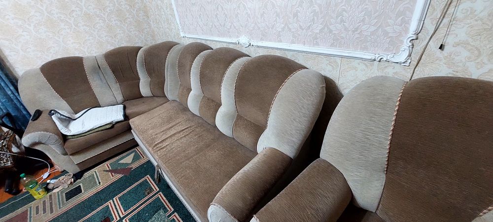 Продам диван раскладной