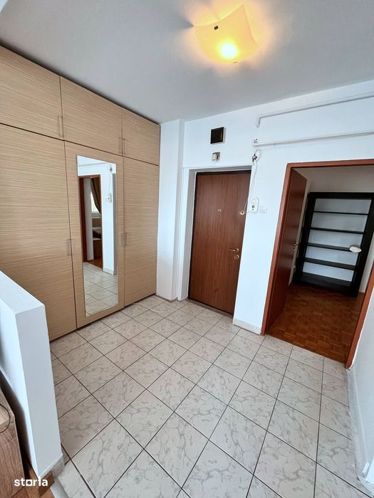 Apartament cu 3 camere cu priveliste spre Parcul Central