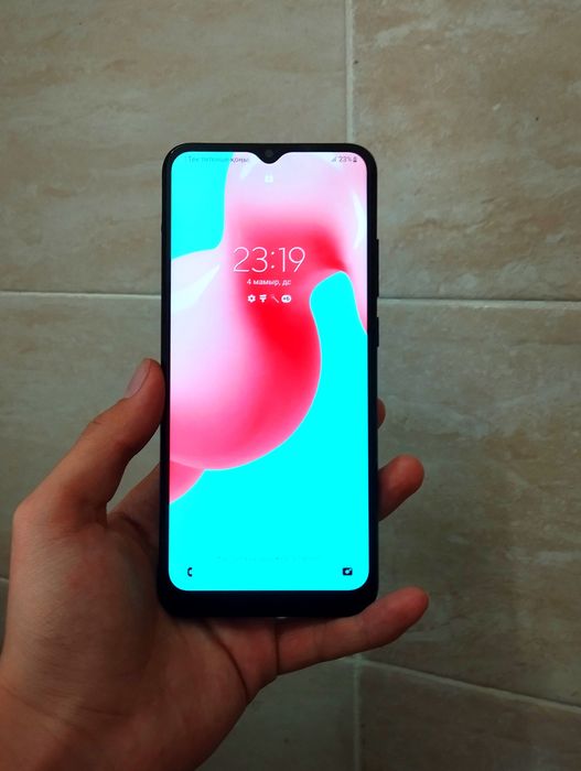 Продается Samsung A02s , хорошим состоянием.